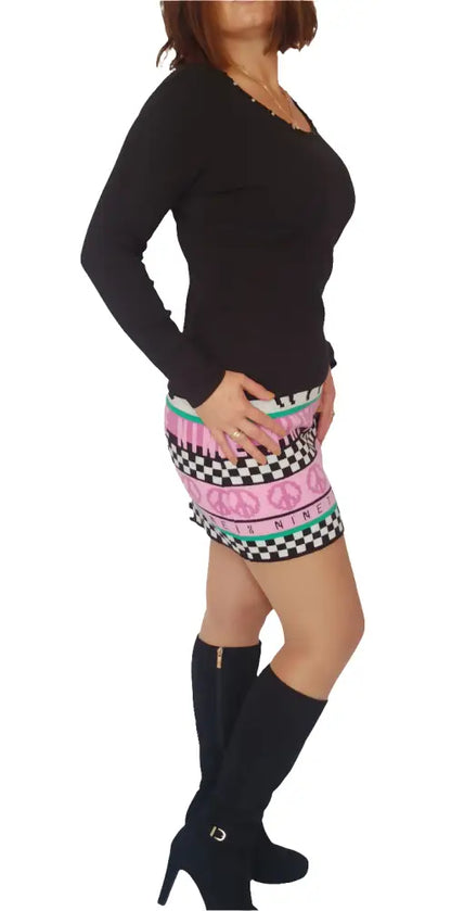 Strickrock Gr. M - strickrock Strickrock Gr. M - Vintage&Present Mode Mini-Röcke