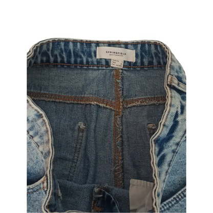 Minirock Springfield Gr. S - Minirock Minirock Springfield Gr. S - Vintage&Present Mode Mini-Röcke