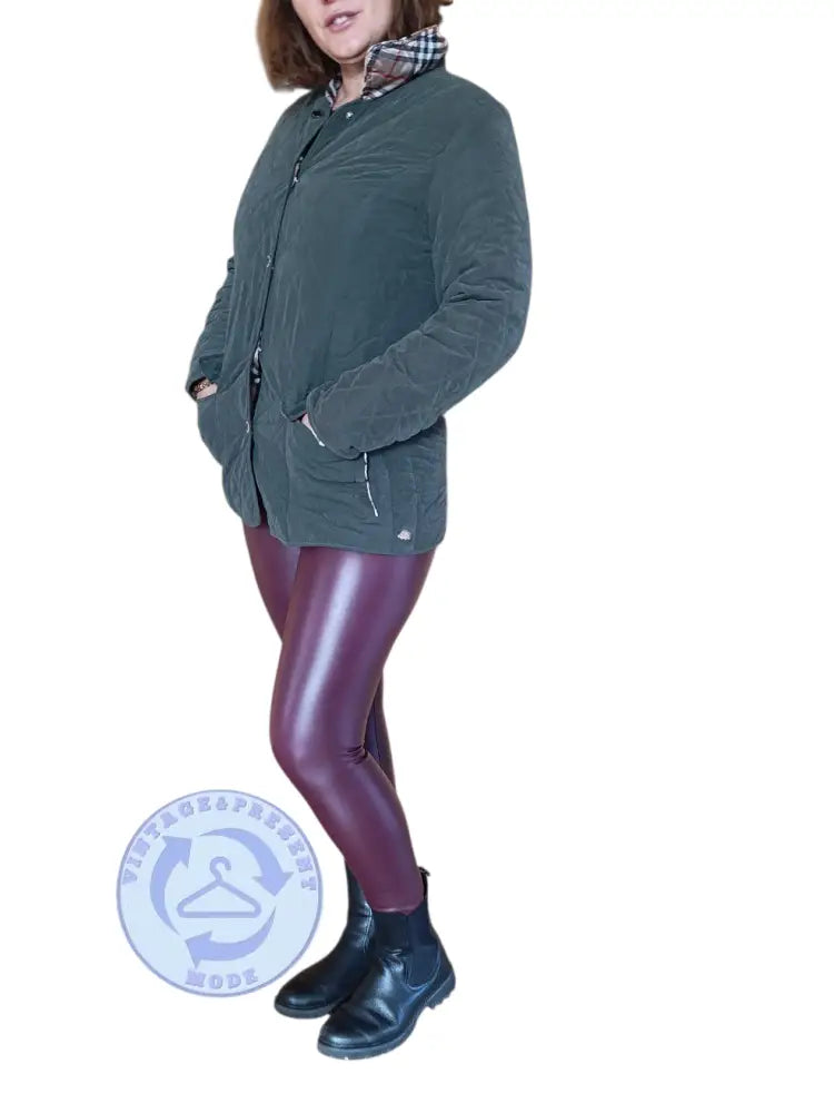 Steppjacke Mona Gr. 40 - Steppjacke Steppjacke Mona Gr. 40 - Vintage&Present Mode