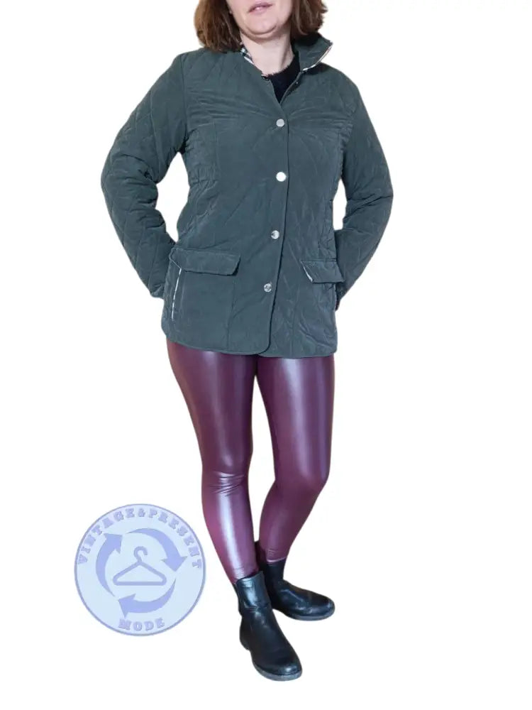 Steppjacke Mona Gr. 40 - Steppjacke Steppjacke Mona Gr. 40 - Vintage&Present Mode