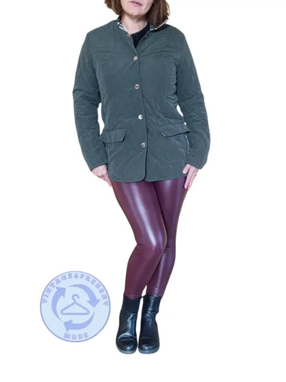 Steppjacke Mona Gr. 40 - Steppjacke Steppjacke Mona Gr. 40 - Vintage&Present Mode