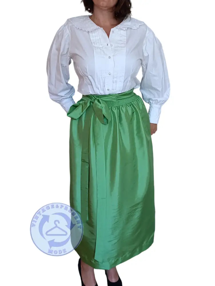Dirndlschürze Gr.XL - Dirndlschürze Dirndlschürze Gr.XL - Vintage&Present Mode Traditionelle & Festkleidung