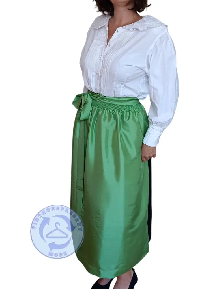 Dirndlschürze Gr.XL - Dirndlschürze Dirndlschürze Gr.XL - Vintage&Present Mode Traditionelle & Festkleidung