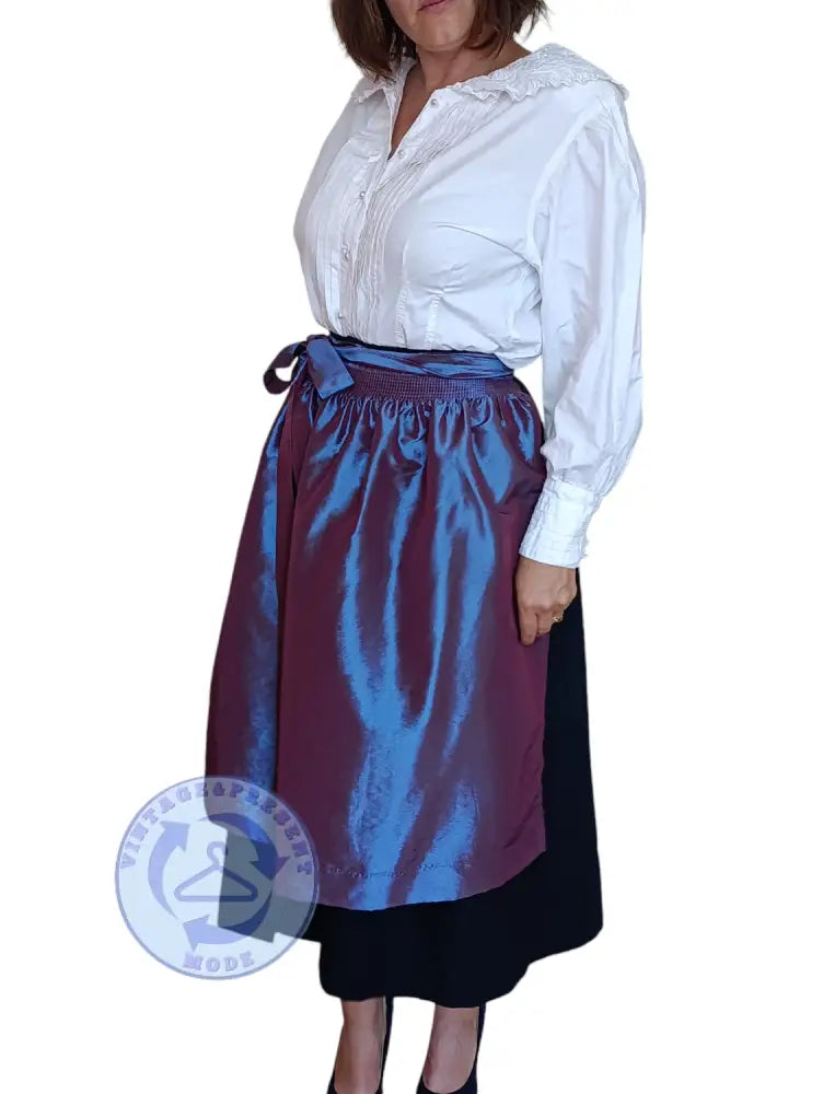 Dirndlschürze Gr.L - Dirndlschürze Dirndlschürze Gr.L - Vintage&Present Mode Traditionelle & Festkleidung