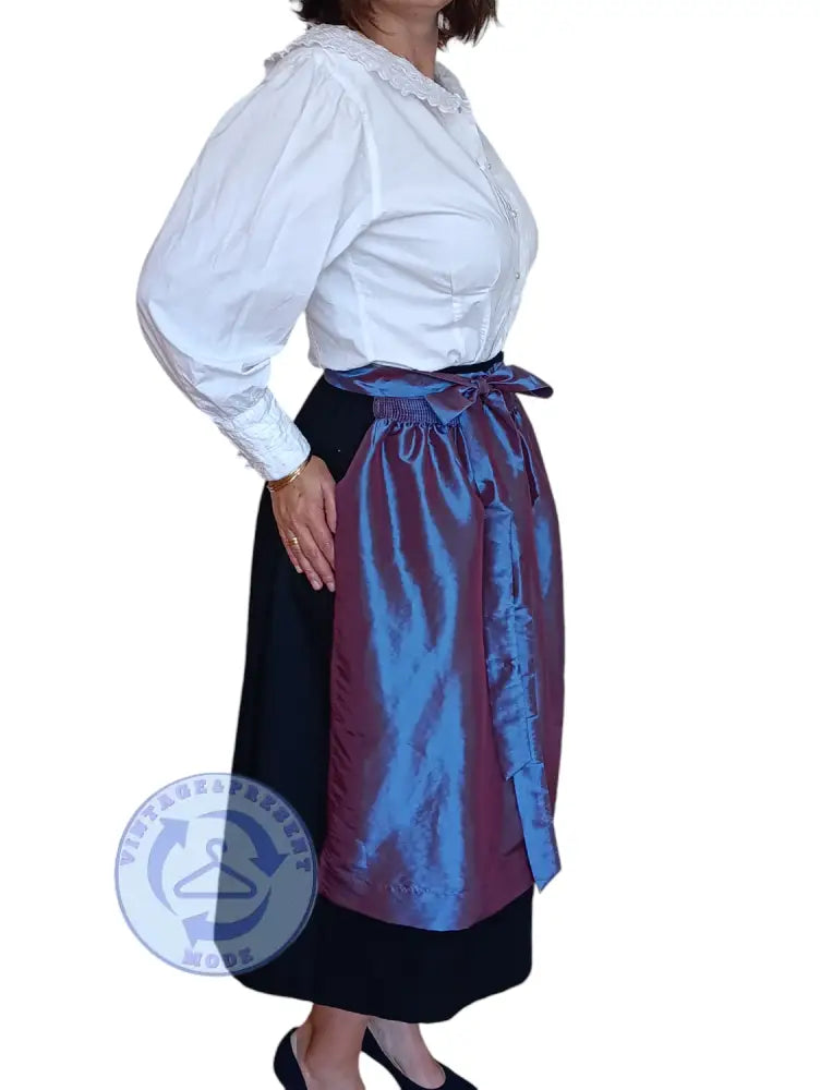 Dirndlschürze Gr.L - Dirndlschürze Dirndlschürze Gr.L - Vintage&Present Mode Traditionelle & Festkleidung