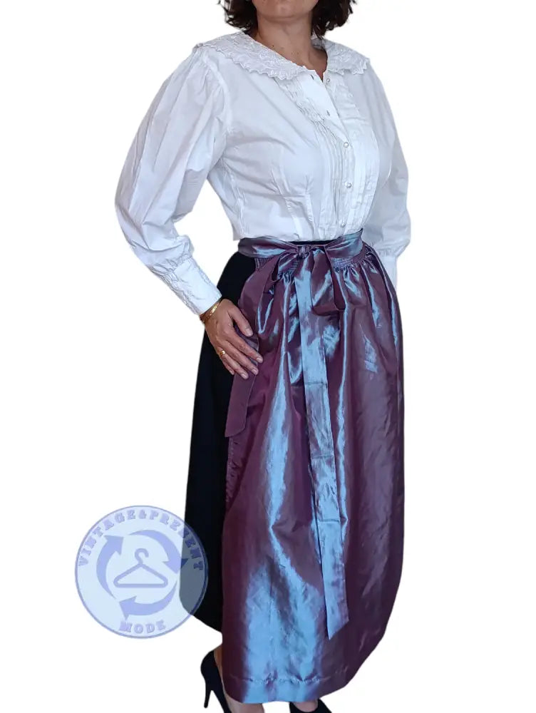 Dirndlschürze Gr. L - Dirndlschürze Dirndlschürze Gr. L - Vintage&Present Mode Traditionelle & Festkleidung