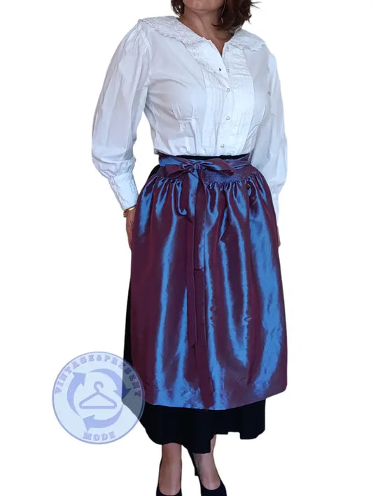 Dirndlschürze Gr.L - Dirndlschürze Dirndlschürze Gr.L - Vintage&Present Mode Traditionelle & Festkleidung