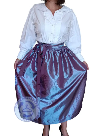 Dirndlschürze Gr. L - Dirndlschürze Dirndlschürze Gr. L - Vintage&Present Mode Traditionelle & Festkleidung