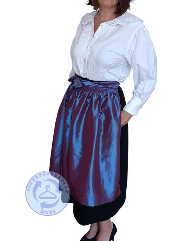 Dirndlschürze Gr.L - Dirndlschürze Dirndlschürze Gr.L - Vintage&Present Mode Traditionelle & Festkleidung