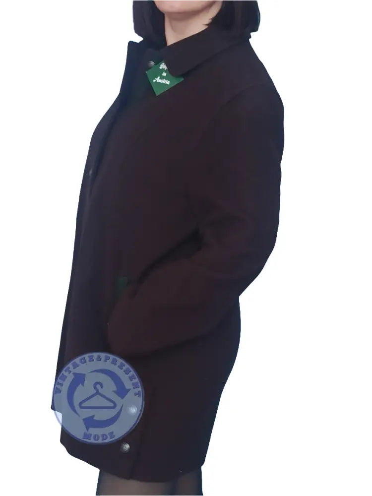 Mantel von Moser Gr. 44 - Mantel Mantel von Moser Gr. 44 - Vintage&Present Mode Mäntel & Jacken