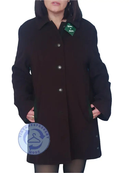 Mantel von Moser Gr. 44 - Mantel Mantel von Moser Gr. 44 - Vintage&Present Mode Mäntel & Jacken