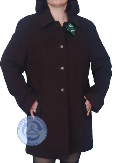 Mantel von Moser Gr. 44 - Mantel Mantel von Moser Gr. 44 - Vintage&Present Mode Mäntel & Jacken