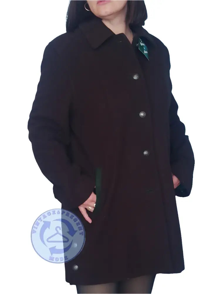 Mantel von Moser Gr. 44 - Mantel Mantel von Moser Gr. 44 - Vintage&Present Mode Mäntel & Jacken