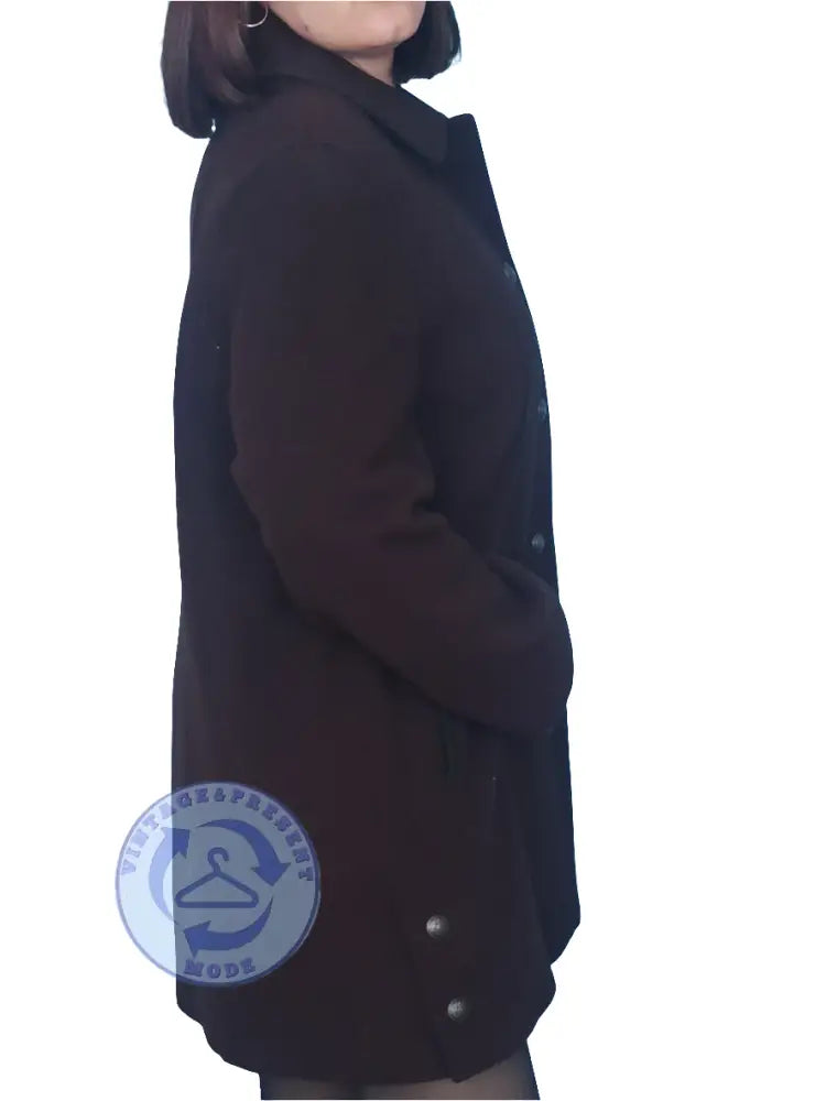 Mantel von Moser Gr. 44 - Mantel Mantel von Moser Gr. 44 - Vintage&Present Mode Mäntel & Jacken