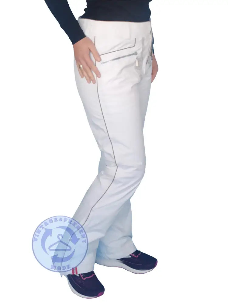 Skihose Moser Gr. 42 - skihose Skihose Moser Gr. 42 - Vintage&Present Mode Hosen