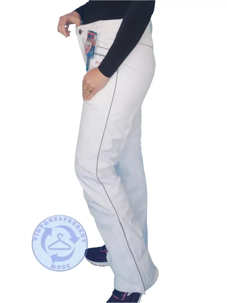 Skihose Moser Gr. 42 - skihose Skihose Moser Gr. 42 - Vintage&Present Mode Hosen