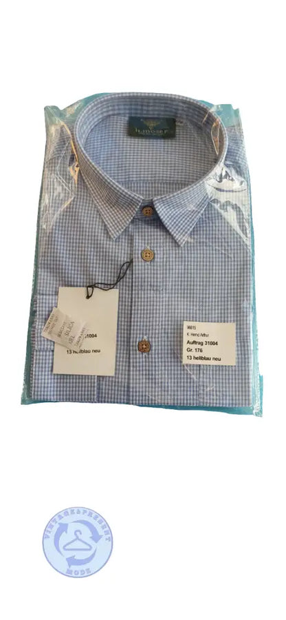Trachtenhemd Moser Gr. 176 - Trachtenhemd Trachtenhemd Moser Gr. 176 - Vintage&Present Mode Traditionelle & Festkleidung