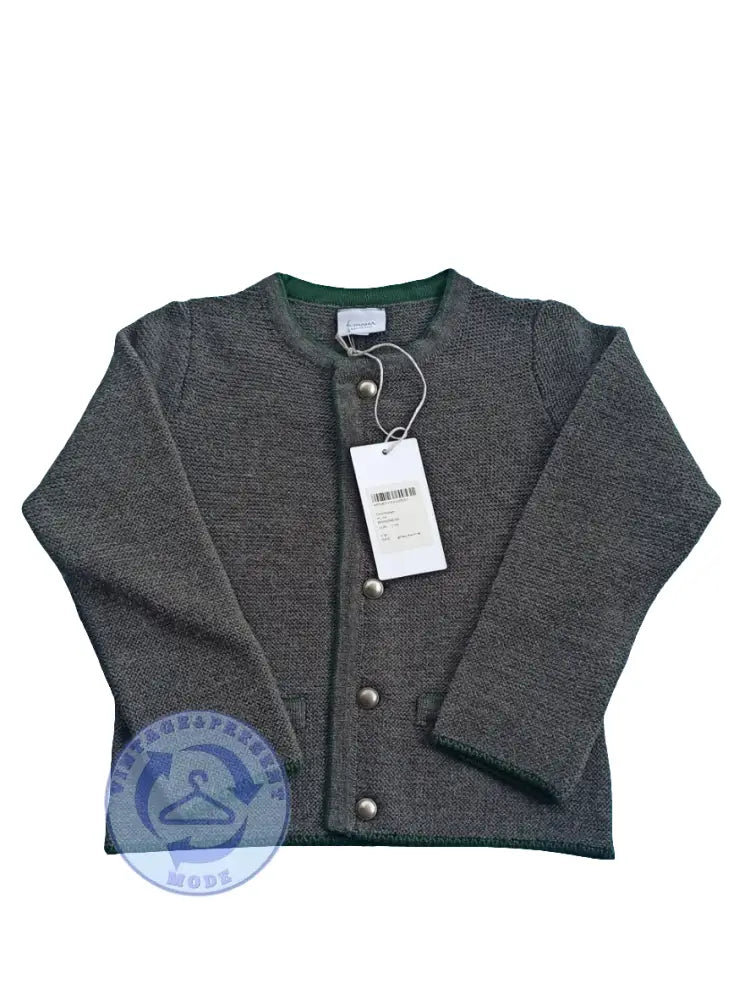 Strickjacke Moser Gr. 116 - Trachtenjacke Strickjacke Moser Gr. 116 - Vintage&Present Mode