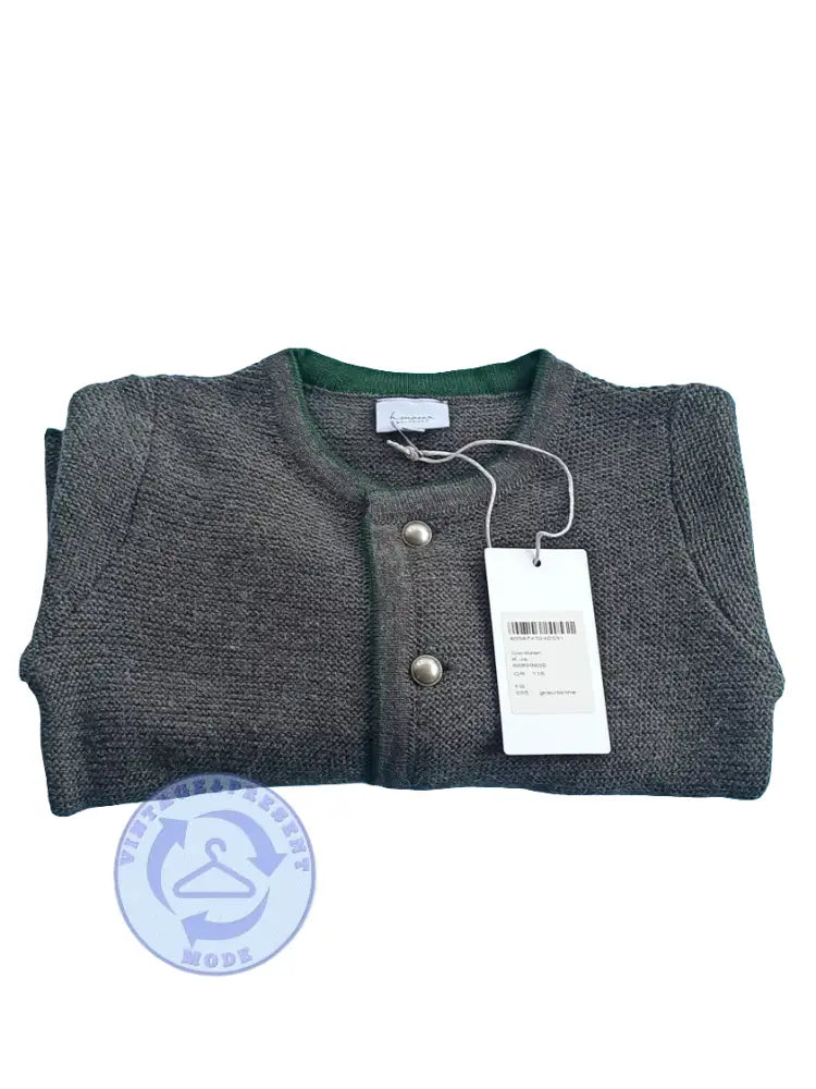 Strickjacke Moser Gr. 116 - Trachtenjacke Strickjacke Moser Gr. 116 - Vintage&Present Mode