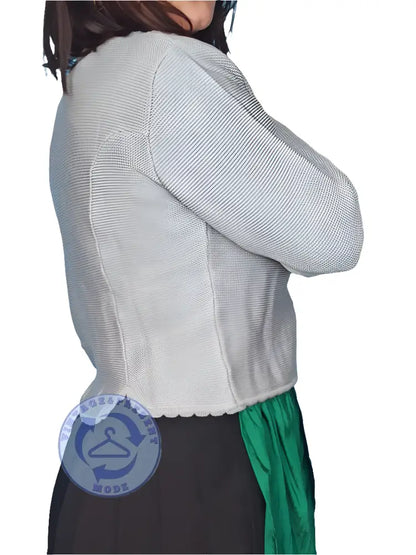 Strickjacke von Moser Gr. 42 - Trachtenjacke Strickjacke von Moser Gr. 42 - Vintage&Present Mode Traditionelle & Festkleidung