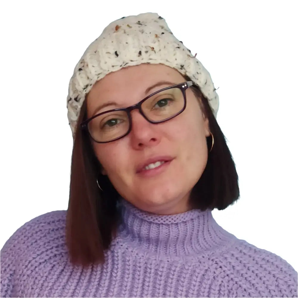 Mütze 100% Handmade - Mütze Mütze 100% Handmade - Vintage&Present Mode Kopfbekleidung & -tücher