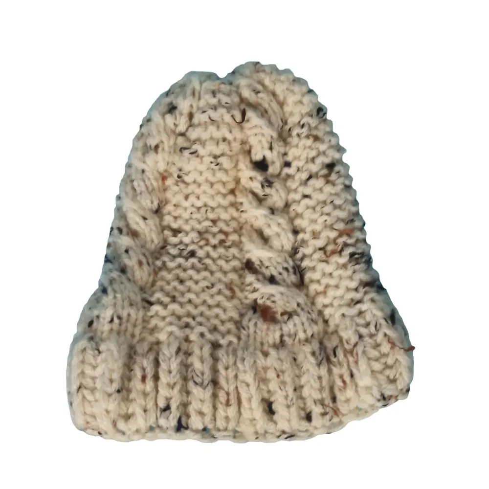 Mütze 100% Handmade - Mütze Mütze 100% Handmade - Vintage&Present Mode Kopfbekleidung & -tücher