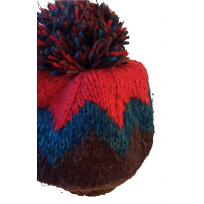 Mütze 100% Handmade - Mütze Mütze 100% Handmade - Vintage&Present Mode Kopfbekleidung & -tücher