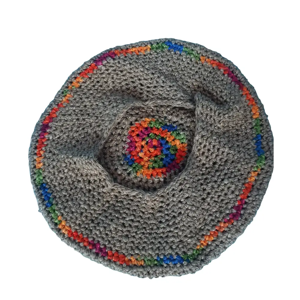 Mütze 100% Handmade - Mütze Mütze 100% Handmade - Vintage&Present Mode Kopfbekleidung & -tücher