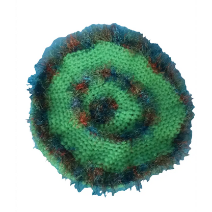 Mütze 100% Handmade - Mütze Mütze 100% Handmade - Vintage&Present Mode Kopfbekleidung & -tücher