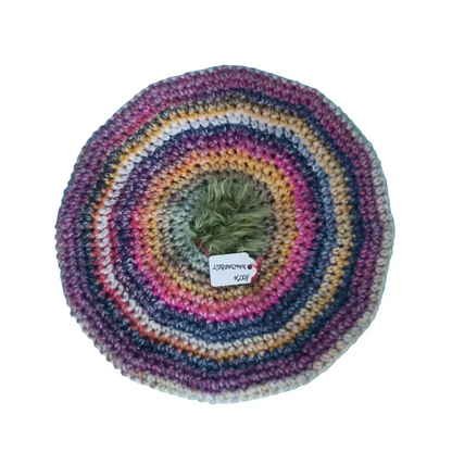 Mütze 100% Handmade - Mütze Mütze 100% Handmade - Vintage&Present Mode Kopfbekleidung & -tücher