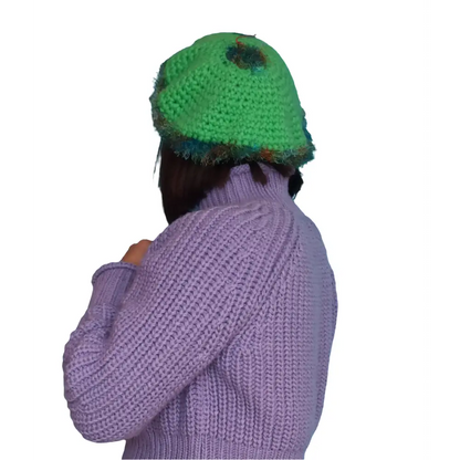 Mütze 100% Handmade - Mütze Mütze 100% Handmade - Vintage&Present Mode Kopfbekleidung & -tücher