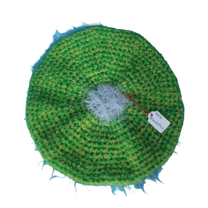 Mütze 100% Handmade - Mütze Mütze 100% Handmade - Vintage&Present Mode Kopfbekleidung & -tücher