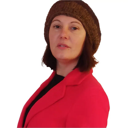 Mütze 100% Handmade - Mütze Mütze 100% Handmade - Vintage&Present Mode Kopfbekleidung & -tücher