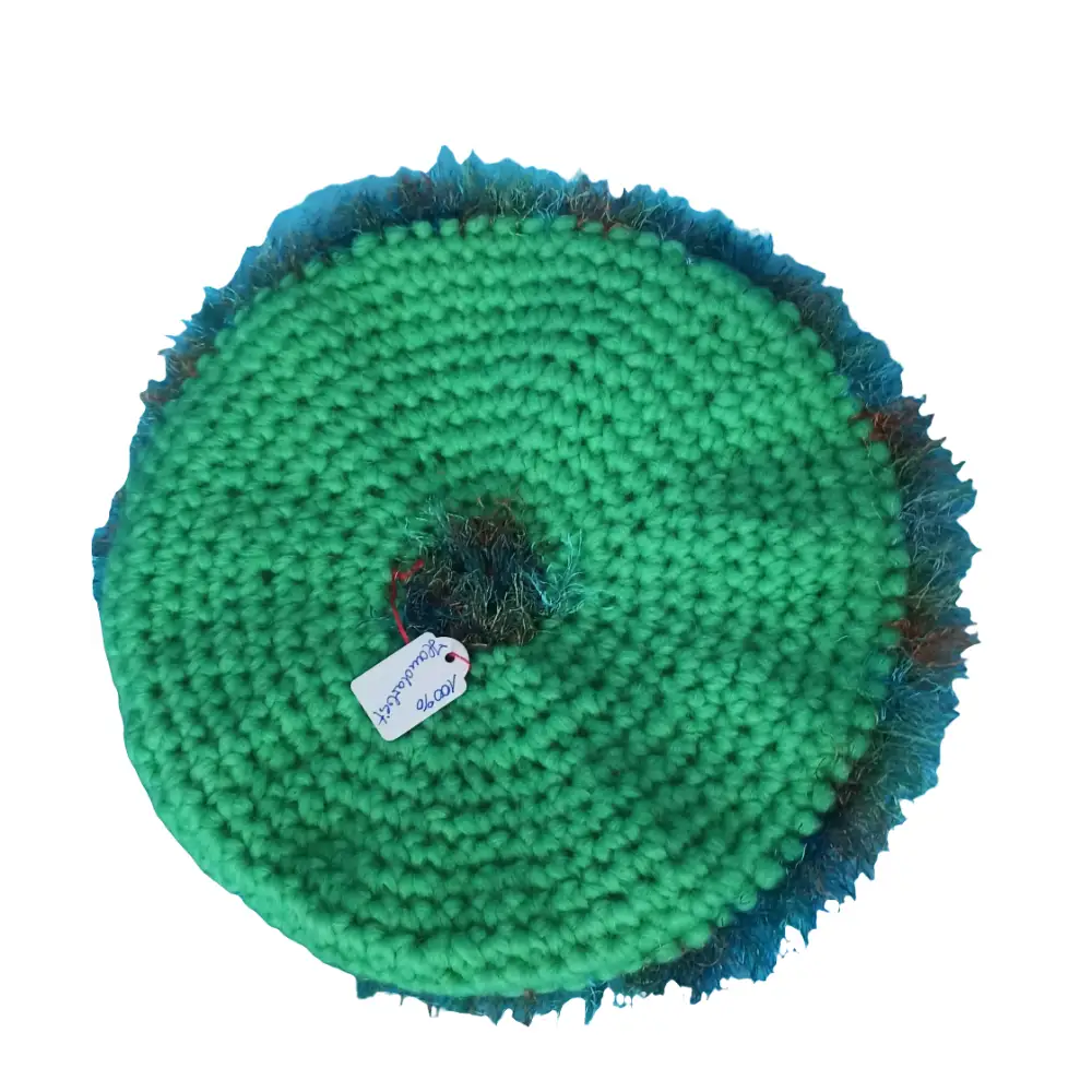 Mütze 100% Handmade - Mütze Mütze 100% Handmade - Vintage&Present Mode Kopfbekleidung & -tücher