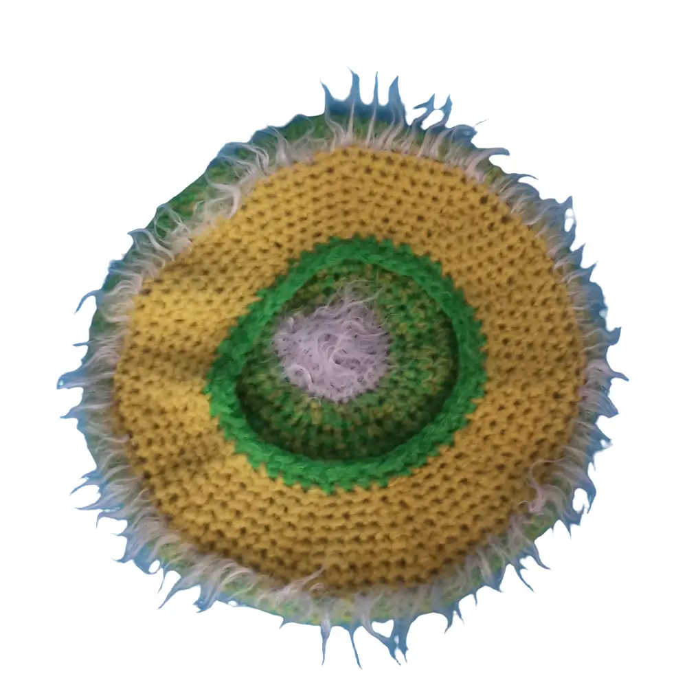 Mütze 100% Handmade - Mütze Mütze 100% Handmade - Vintage&Present Mode Kopfbekleidung & -tücher