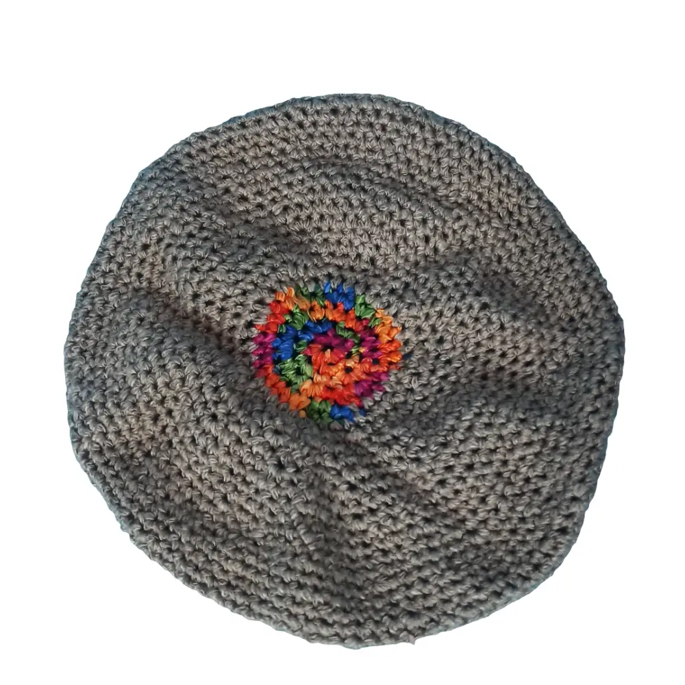 Mütze 100% Handmade - Mütze Mütze 100% Handmade - Vintage&Present Mode Kopfbekleidung & -tücher