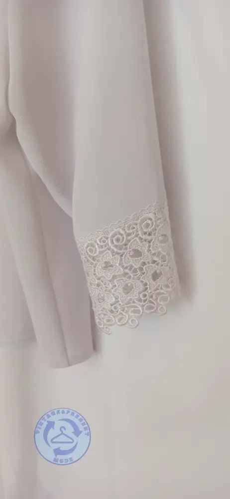 Vintage Bluse Gr. XL - Bluse Vintage Bluse Gr. XL - Vintage&Present Mode