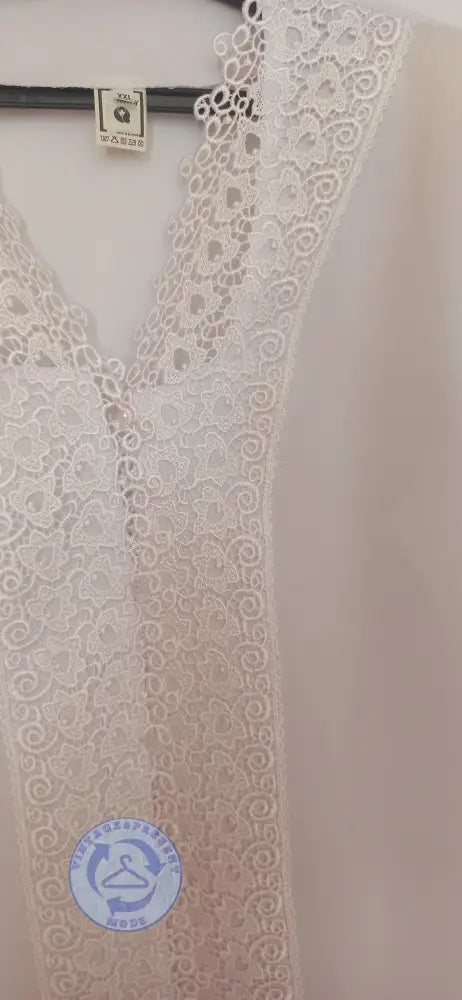 Vintage Bluse Gr. XL - Bluse Vintage Bluse Gr. XL - Vintage&Present Mode