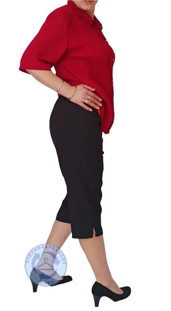 Vintage Damenhemd Gr. L - Bluse Vintage Damenhemd Gr. L - Vintage&Present Mode