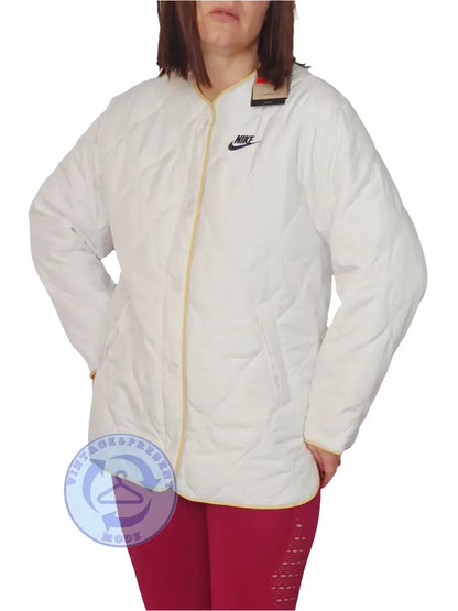 Jacke Nike Gr. S - Jacke Jacke Nike Gr. S - Vintage&Present Mode Mäntel & Jacken