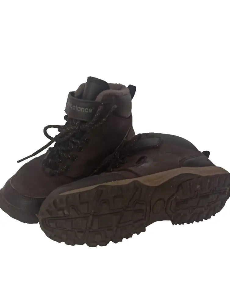 Halbschuhe New Balance Gr. 32,5 - Halbschuhe Halbschuhe New Balance Gr. 32,5 - Vintage&Present Mode Schuhe