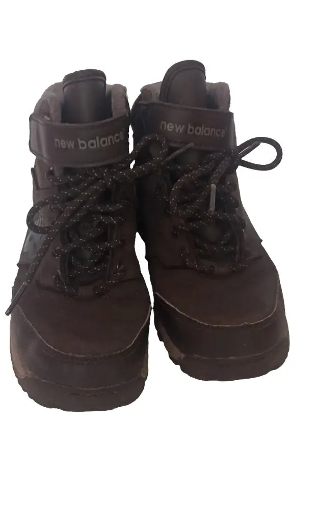 Halbschuhe New Balance Gr. 32,5 - Halbschuhe Halbschuhe New Balance Gr. 32,5 - Vintage&Present Mode Schuhe