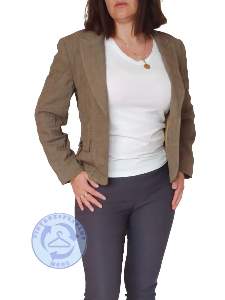 Blazer Nienhaus Gr. 38 - Blazer Blazer Nienhaus Gr. 38 - Vintage&Present Mode Mäntel & Jacken