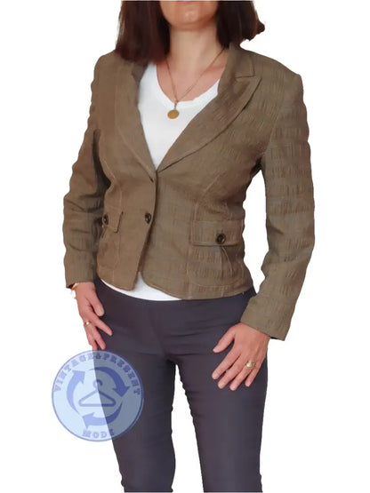 Blazer Nienhaus Gr. 38 - Blazer Blazer Nienhaus Gr. 38 - Vintage&Present Mode Mäntel & Jacken