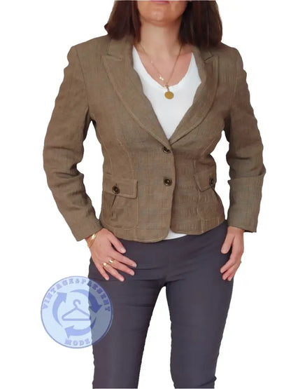 Blazer Nienhaus Gr. 38 - Blazer Blazer Nienhaus Gr. 38 - Vintage&Present Mode Mäntel & Jacken