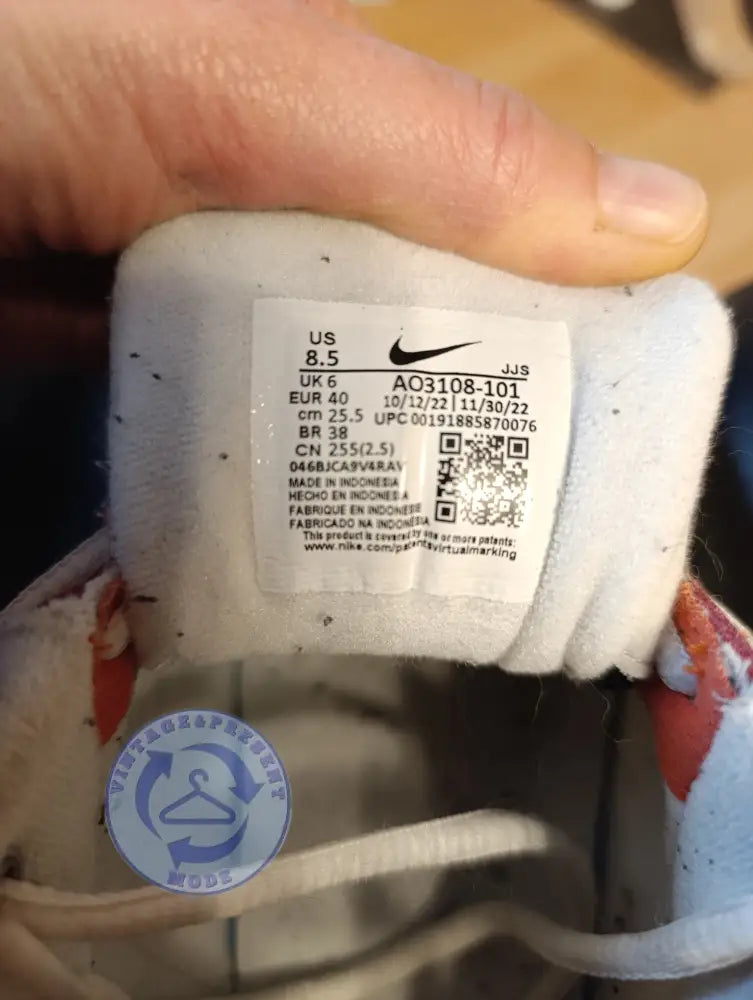 Sportschuhe Nike Gr 40 - sportschuhe Sportschuhe Nike Gr 40 - Vintage&Present Mode