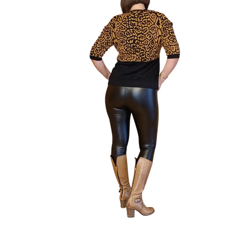 Oberteil Glööckler Gr.42 - T-Shirt Oberteil Glööckler Gr.42 - Vintage&Present Mode