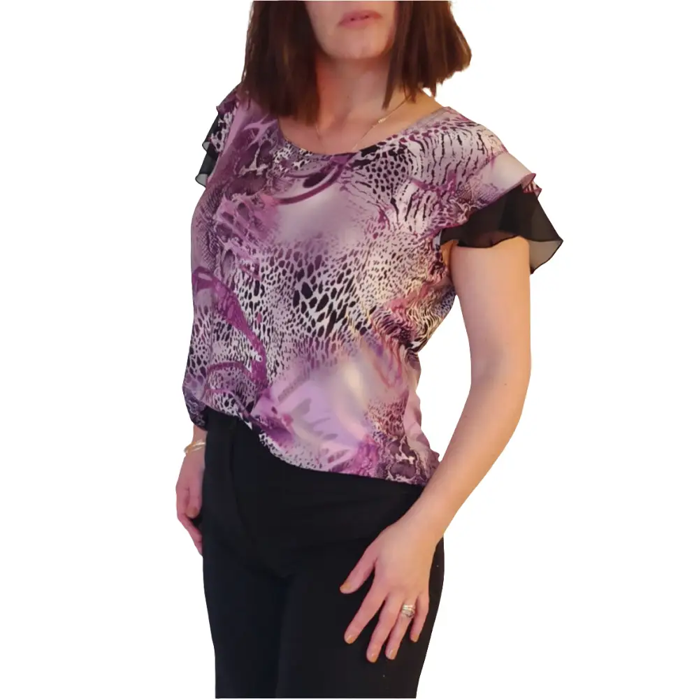 Oberteil Gr. L - T-Shirt Oberteil Gr. L - Vintage&Present Mode Shirts & Tops