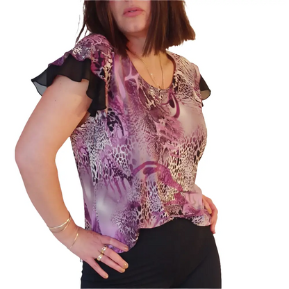 Oberteil Gr. L - T-Shirt Oberteil Gr. L - Vintage&Present Mode Shirts & Tops