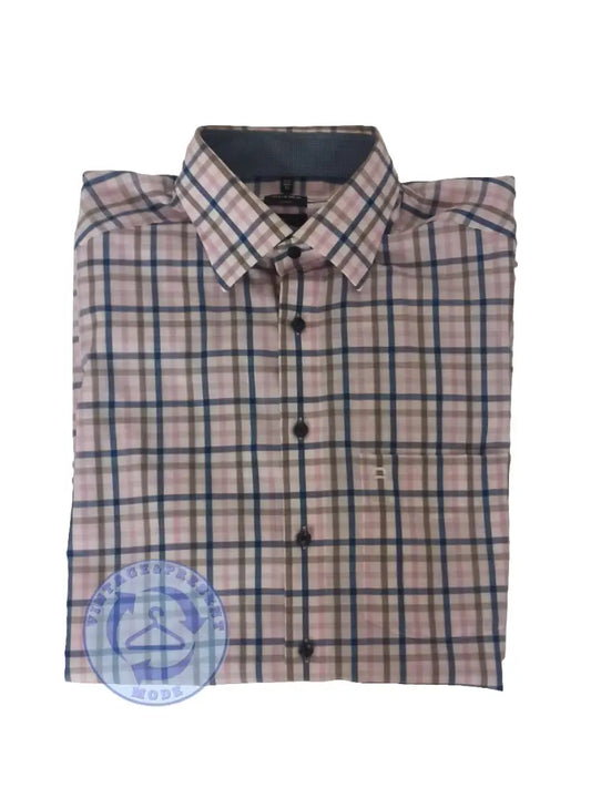 Hemd von Olymp Gr. 42 - Hemd Hemd von Olymp Gr. 42 - Vintage&Present Mode